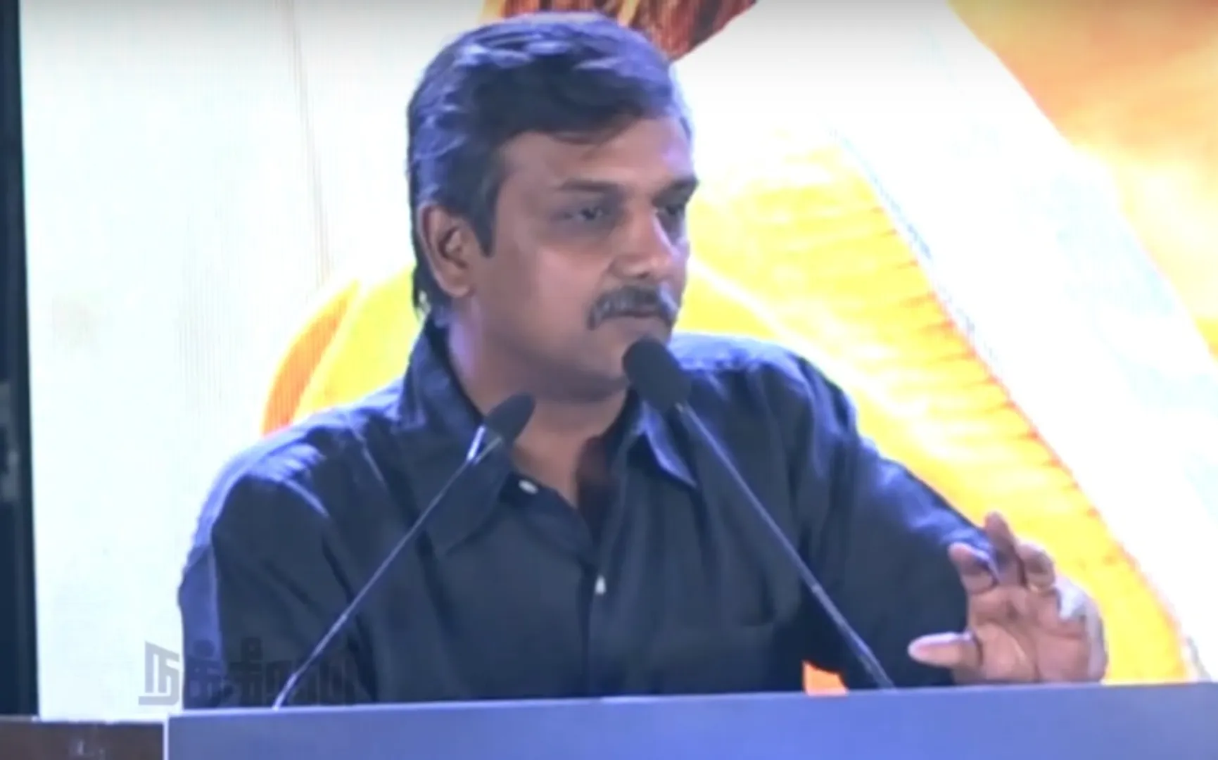 thirumurugan gandhi